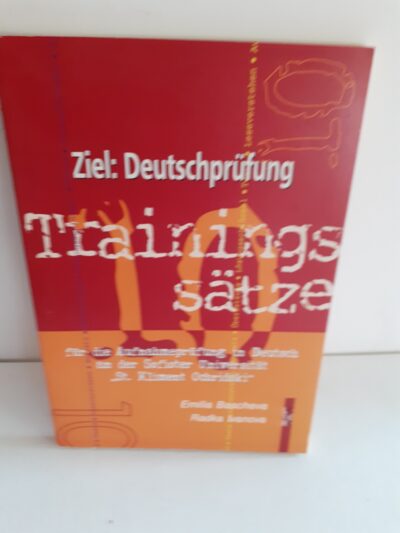 Ziel: Deutschprüfung-Trainingssätze, Letera