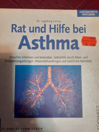Rat und Hilfe bei Asthma- Dr. Ingeborg Cernaj