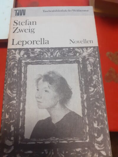 Leporella- Stefan Zweig