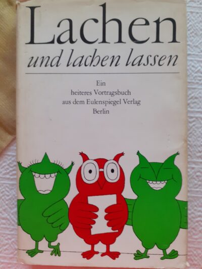 Lachen und lachen lassen