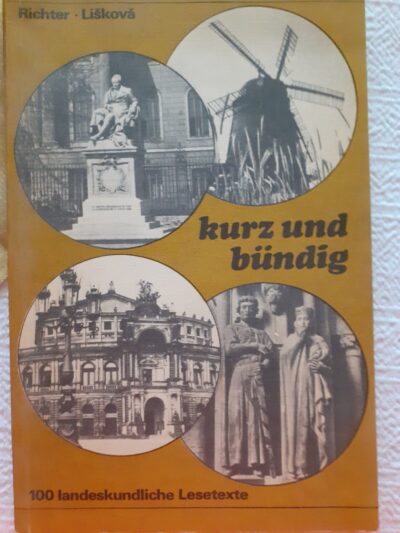 Kurz und bündig- Richter