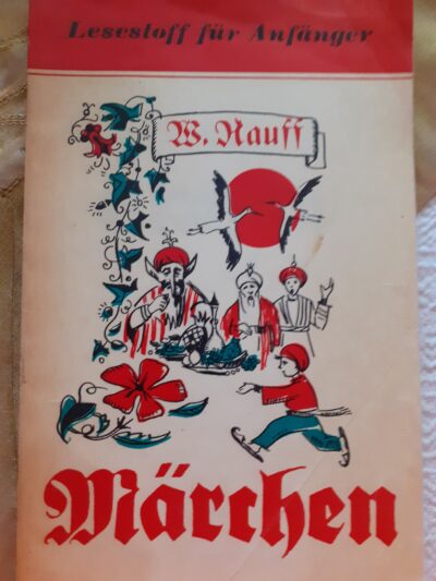 Märchen- W. Hauff